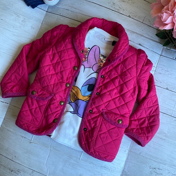 Polo Ralph Lauren Other - POLO BY RALPH LAUREN Quilted Jacket